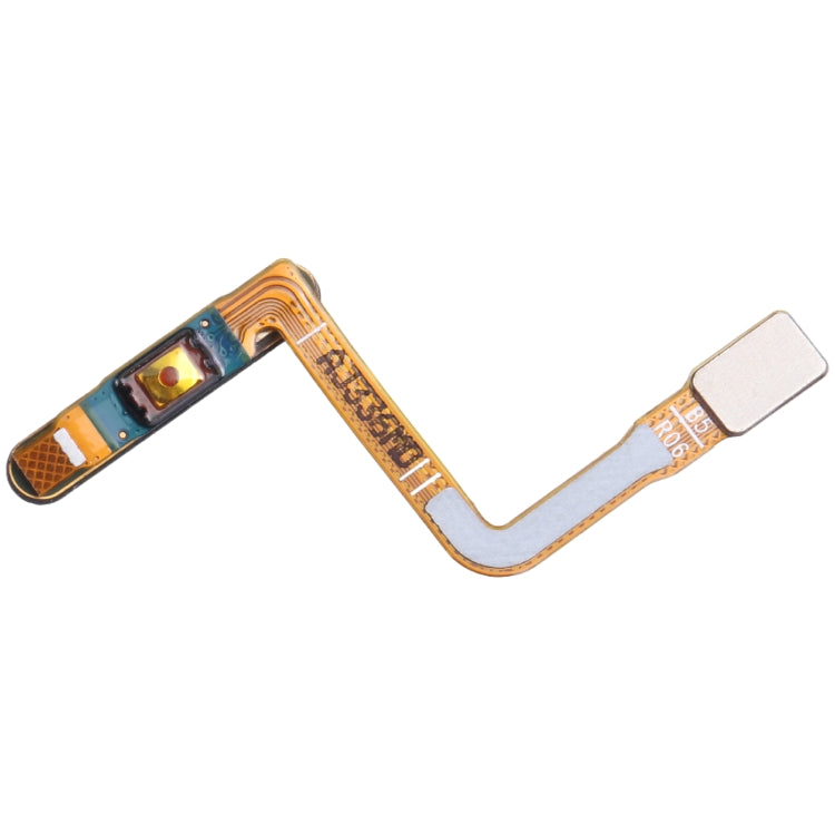 For Samsung Galaxy Z Flip5 SM-F731B Original Fingerprint Sensor Flex Cable (Gold) - Flex Cable by PMC Jewellery | Online Shopping South Africa | PMC Jewellery