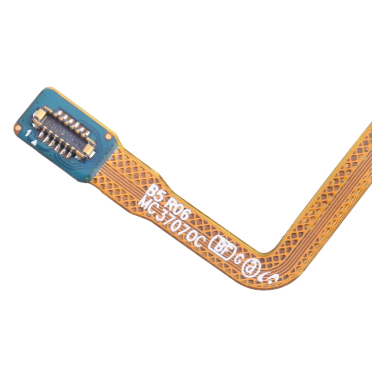 For Samsung Galaxy Z Flip5 SM-F731B Original Fingerprint Sensor Flex Cable (Gold) - Flex Cable by PMC Jewellery | Online Shopping South Africa | PMC Jewellery