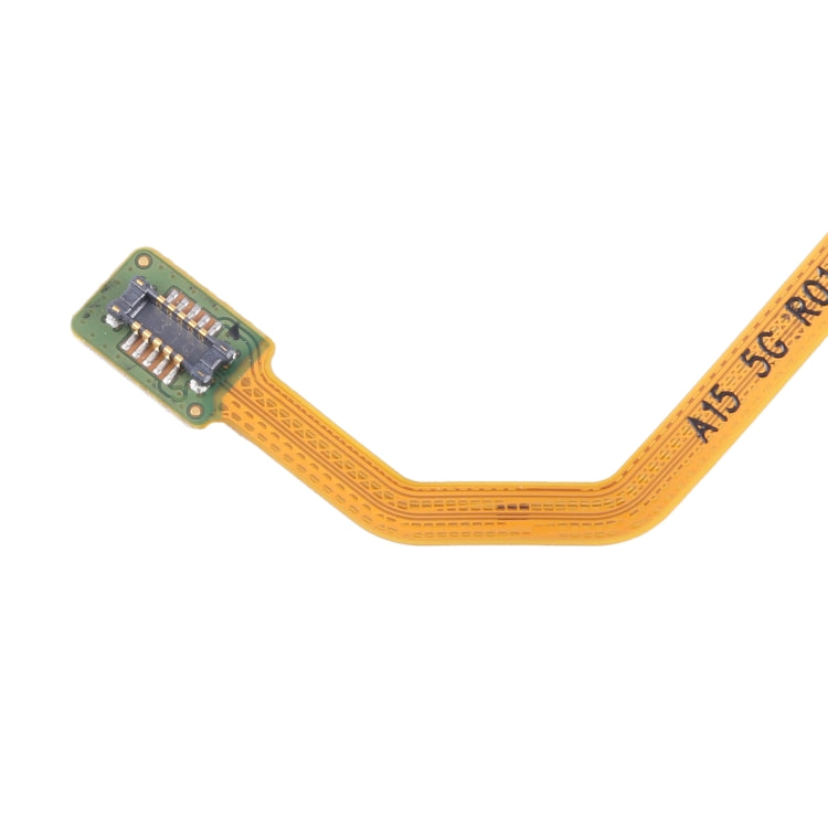 For Samsung Galaxy A15 5G SM-A156B Original Fingerprint Sensor Flex Cable (Silver) - Flex Cable by PMC Jewellery | Online Shopping South Africa | PMC Jewellery