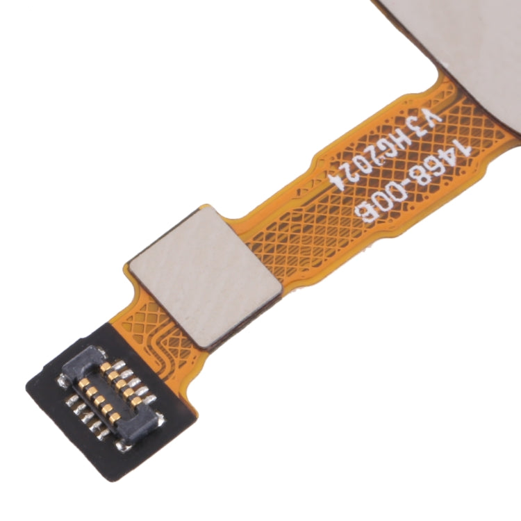 For Samsung Galaxy M11 SM-M115 Fingerprint Sensor Flex Cable (Blue) - free shipping - PMc TechLife - Order now!