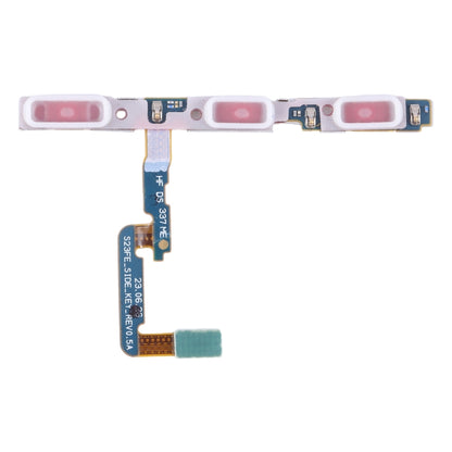 For Samsung Galaxy S23 FE SM-F711B Original Power Button & Volume Button Flex Cable - Flex Cable by PMC Jewellery | Online Shopping South Africa | PMC Jewellery