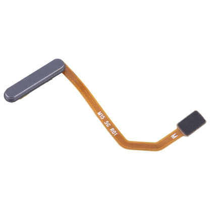 For Samsung Galaxy M15 SM-M156B Original Fingerprint Sensor Flex Cable (Grey) - Flex Cable by PMC Jewellery | Online Shopping South Africa | PMC Jewellery