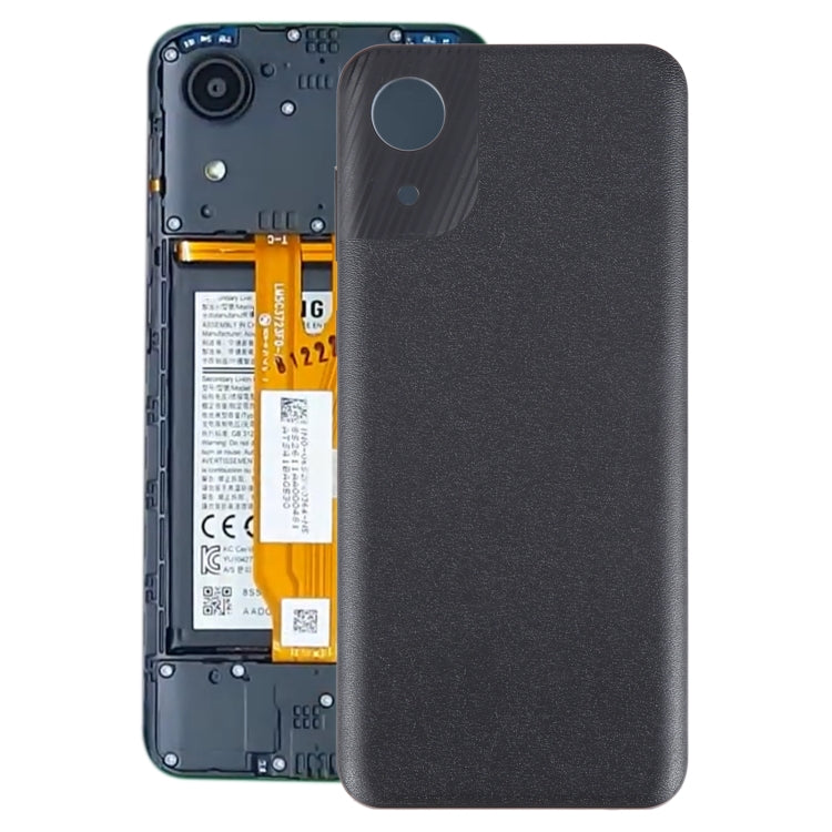 For Samsung Galaxy A03 Core SM-A032F Original Battery Back Cover(Black) - free shipping - PMc TechLife - Order now!
