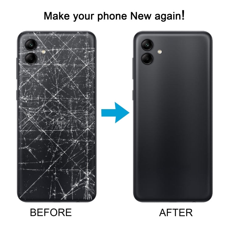 For Samsung Galaxy A04 SM-A045F Original Battery Back Cover(Green) - free shipping - PMc TechLife - Order now!