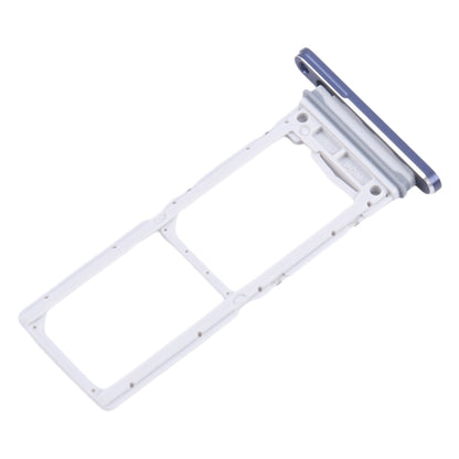 For Samsung Galaxy Z Fold6 SM-F956B Original SIM Card Tray + SIM Card Tray (Blue) - Galaxy Z Series Parts by PMC Jewellery | Online Shopping South Africa | PMC Jewellery | Buy Now Pay Later Mobicred