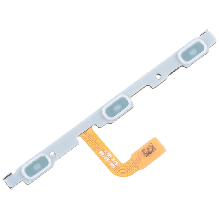 For Samsung Galaxy Tab S9 Ultra 5G SM-X916 Original Power Button & Volume Button Flex Cable - Galaxy Tab Series Parts by PMC Jewellery | Online Shopping South Africa | PMC Jewellery | Buy Now Pay Later Mobicred