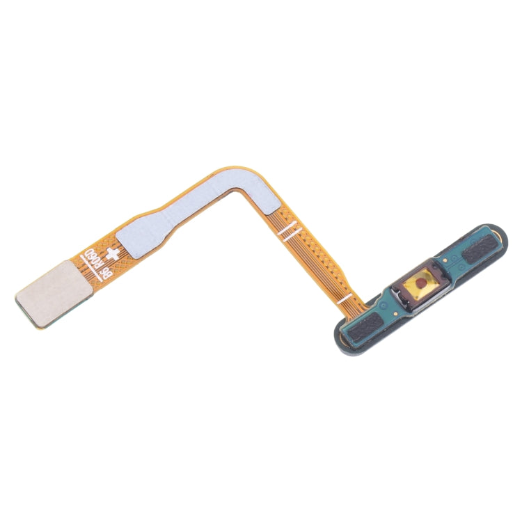 For Samsung Galaxy Z Flip6 SM-F741B Original Fingerprint Sensor Flex Cable (Green) - Galaxy Z Series Parts by PMC Jewellery | Online Shopping South Africa | PMC Jewellery | Buy Now Pay Later Mobicred