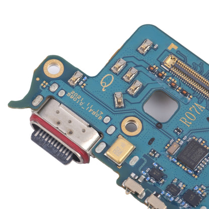 For Samsung Galaxy S22 5G SM-S901U US Version Original Charging Port Board - Galaxy S Series Parts by PMC Jewellery | Online Shopping South Africa | PMC Jewellery | Buy Now Pay Later Mobicred