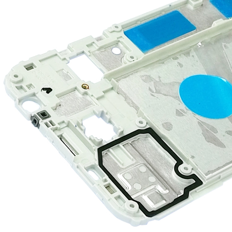 For Galaxy J7 V / J7 Perx / J727V / J727P Front Housing LCD Frame Bezel Plate (White) - free shipping - PMc TechLife - Order now!