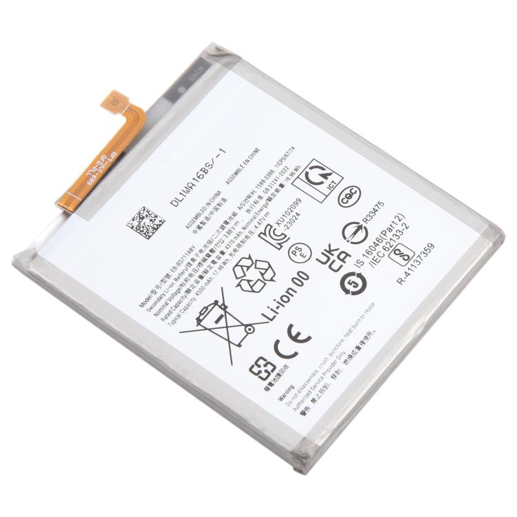 For Samsung Galaxy S23 FE EB-BS711ABY 4370mAh Li-ion Battery Replacement - For Huawei by PMC Jewellery | Online Shopping South Africa | PMC Jewellery | Buy Now Pay Later Mobicred