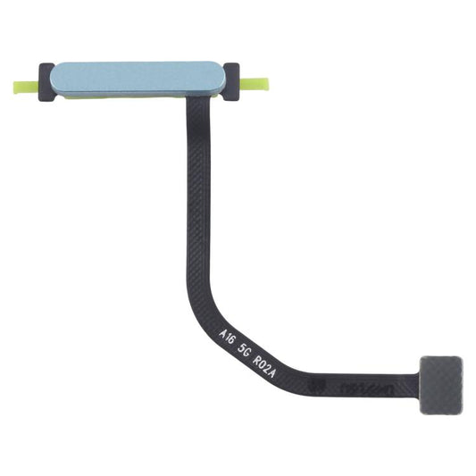 For Samsung Galaxy A16 5G SM-A166B Original Fingerprint Sensor Flex Cable (Green) - Galaxy A Series Parts by PMC Jewellery | Online Shopping South Africa | PMC Jewellery | Buy Now Pay Later Mobicred