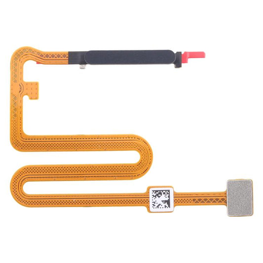 For Samsung Galaxy A16 5G SM-A166P Original Fingerprint Sensor Flex Cable (Black) - Galaxy A Series Parts by PMC Jewellery | Online Shopping South Africa | PMC Jewellery | Buy Now Pay Later Mobicred