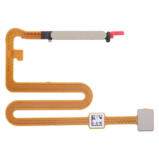 For Samsung Galaxy A16 5G SM-A166P Original Fingerprint Sensor Flex Cable (Gold) - Galaxy A Series Parts by PMC Jewellery | Online Shopping South Africa | PMC Jewellery | Buy Now Pay Later Mobicred