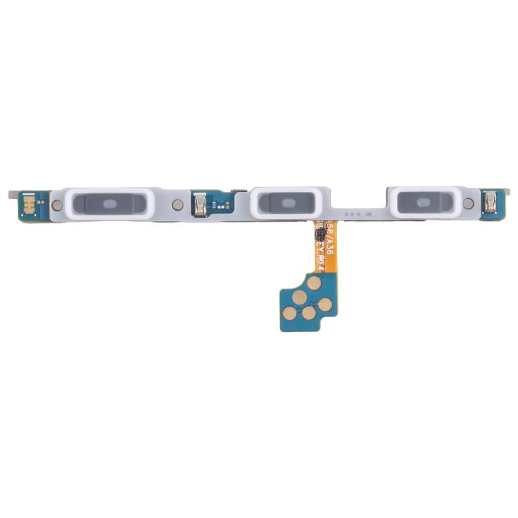 For Samsung Galaxy A35 SM-A356B Original Power Button & Volume Button Flex Cable - free shipping - PMc TechLife - Order now!