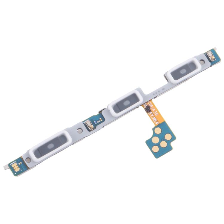 For Samsung Galaxy A35 SM-A356B Original Power Button & Volume Button Flex Cable - free shipping - PMc TechLife - Order now!