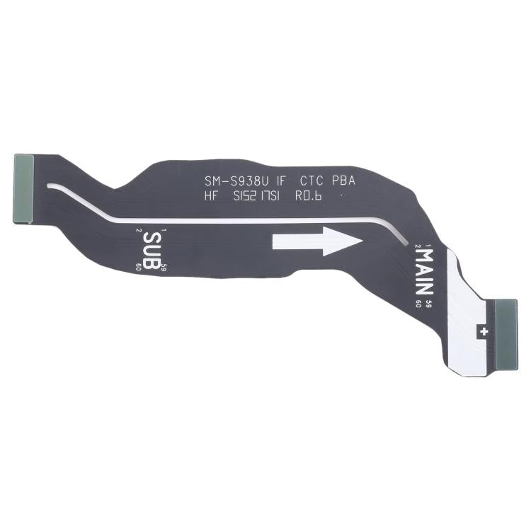 For Samsung Galaxy S25 Ultra SM-S938B Original Motherboard Flex Cable - free shipping - PMc TechLife - Order now!