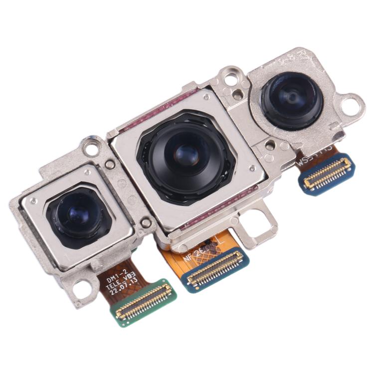For Samsung Galaxy S25 SM-S931B Original Camera Set (Telephoto + Wide + Main Camera) - free shipping - PMC TechLife - Order now!
