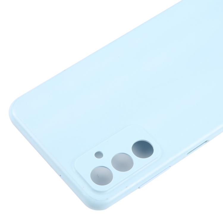 For Samsung Galaxy M13 SM-M135F Standard Version Back Cover(Blue) - free shipping - PMC TechLife - Order now!