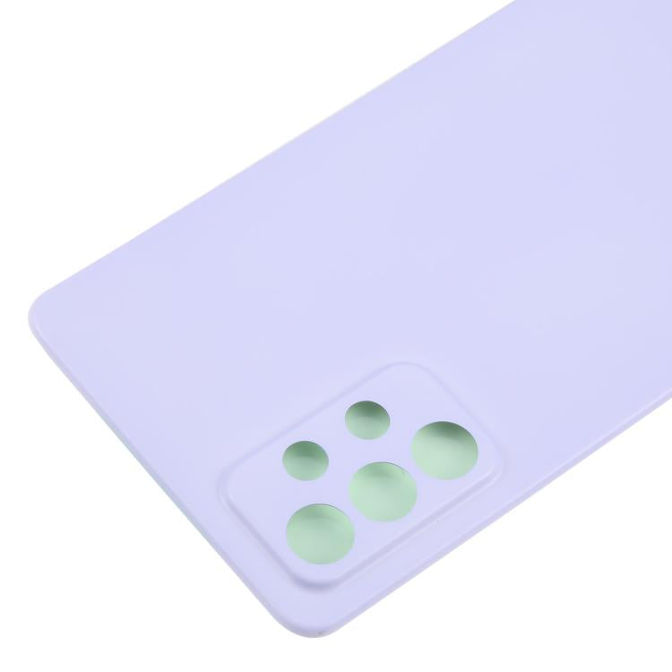 For Samsung Galaxy A72 4G SM-A725F Back Cover(Purple) - free shipping - PMC TechLife - Order now!
