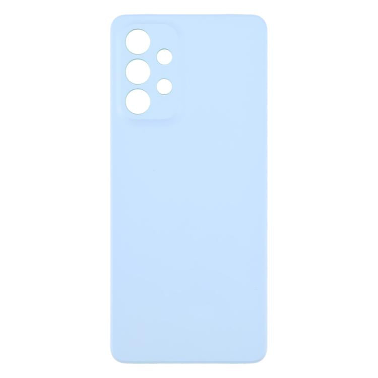 For Samsung Galaxy A33 SM-A336B Back Cover(Blue) - free shipping - PMC TechLife - Order now!