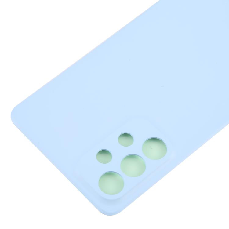 For Samsung Galaxy A33 SM-A336B Back Cover(Blue) - free shipping - PMC TechLife - Order now!