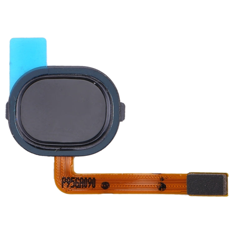 For Galaxy A30 / A40 Fingerprint Sensor Flex Cable(Black) - Flex Cable by PMC Jewellery | Online Shopping South Africa | PMC Jewellery