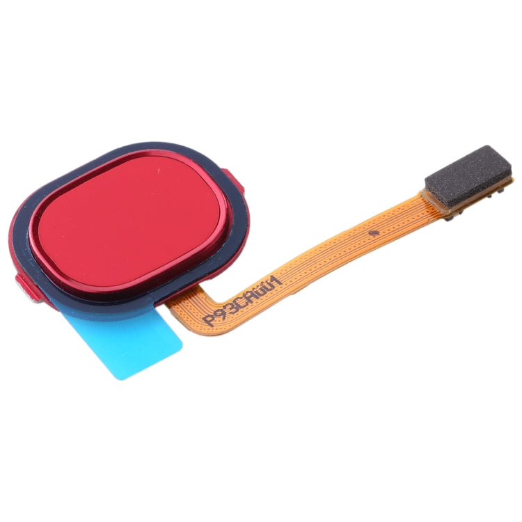 For Galaxy A30 / A40 Fingerprint Sensor Flex Cable(Red) - free shipping - PMc TechLife - Order now!