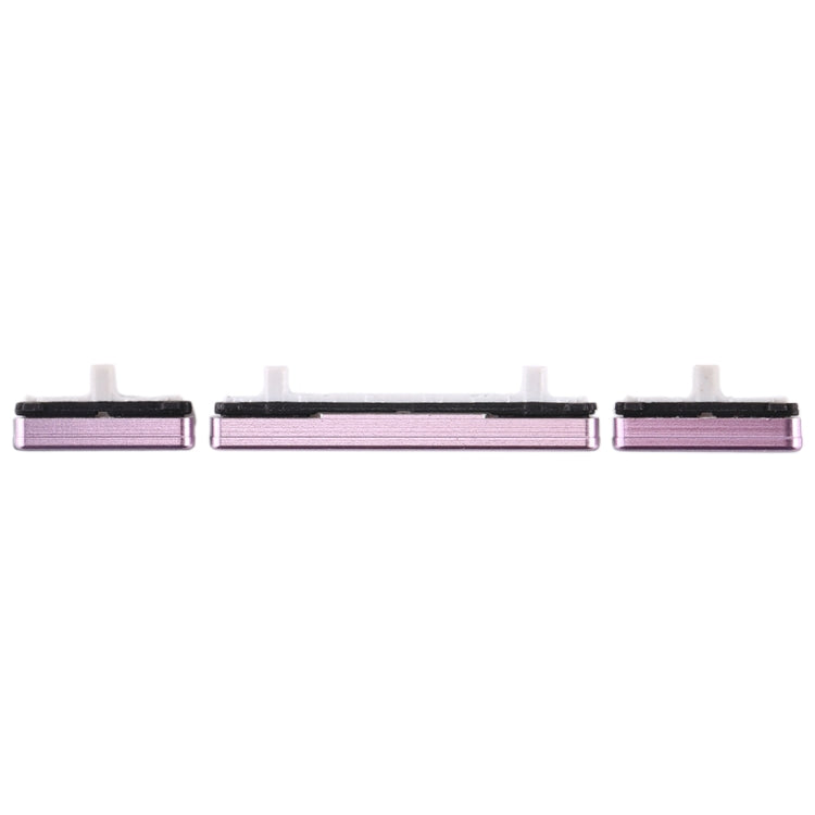 For Galaxy Note 9 10 Set Side Keys(Purple) - free shipping - PMc TechLife - Order now!