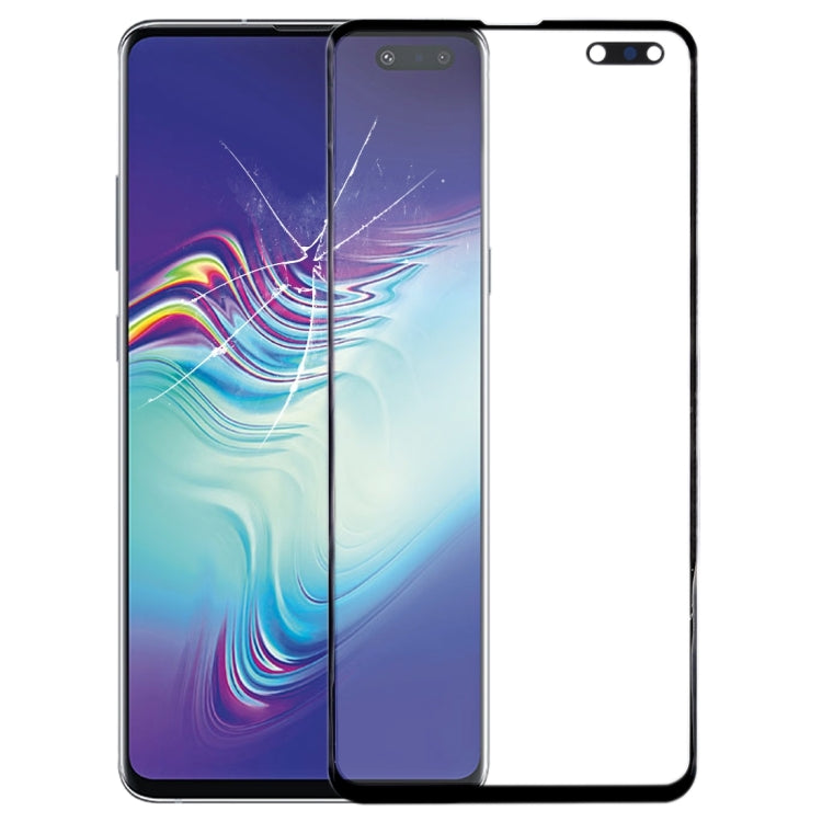 For Samsung Galaxy S10 5G Front Screen Outer Glass Lens with OCA Optically Clear Adhesive - free shipping - PMc TechLife - Order now!