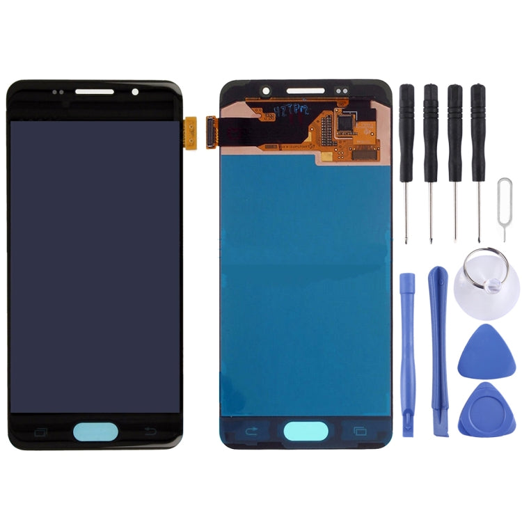 Original LCD Display + Touch Panel for Galaxy A3 (2016) / A310F, DSA310M, A310M/DS, A310Y(Black) - free shipping - PMc TechLife - Order now!