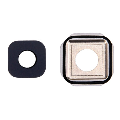 For Galaxy A5 (2016) / A510 10pcs Camera Lens Covers (Gold) - Camera by PMC Jewellery | Online Shopping South Africa | PMC Jewellery | Buy Now Pay Later Mobicred