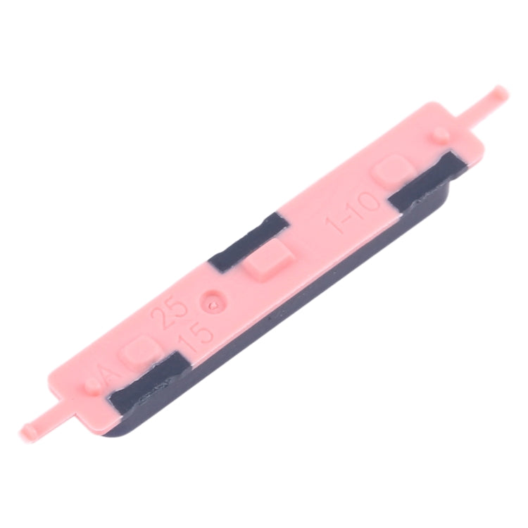 For Samsung Galaxy A15 5G SM-A156B 10pcs Original Power Button and Volume Control Button (Black) - free shipping - PMc TechLife - Order now!