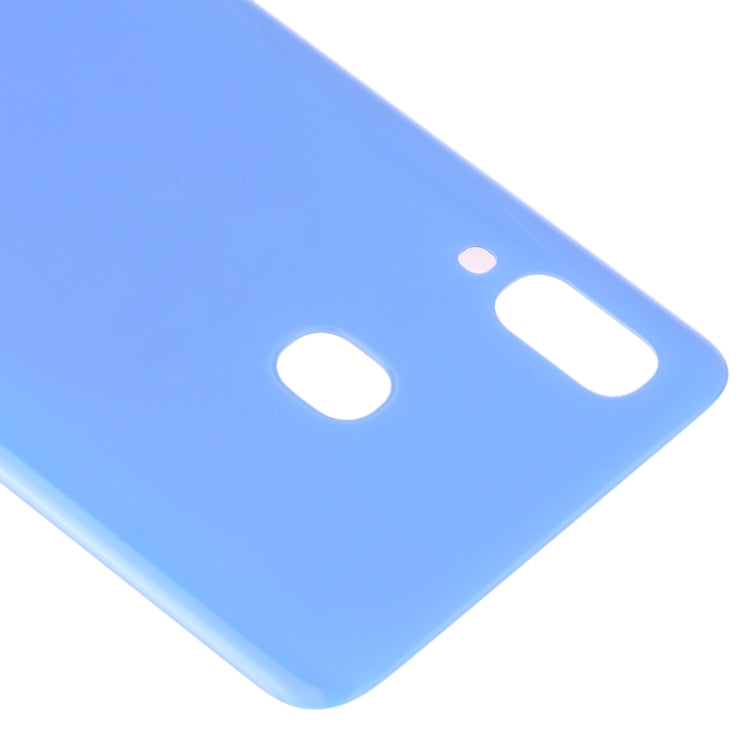 For Galaxy A20 SM-A205F/DS Battery Back Cover (Blue) - free shipping - PMC TechLife - Order now!