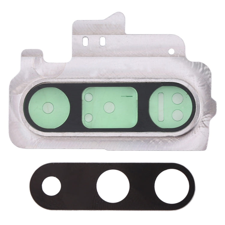 For Galaxy Note 10 10pcs Camera Lens Cover (Silver) - free shipping - PMc TechLife - Order now!