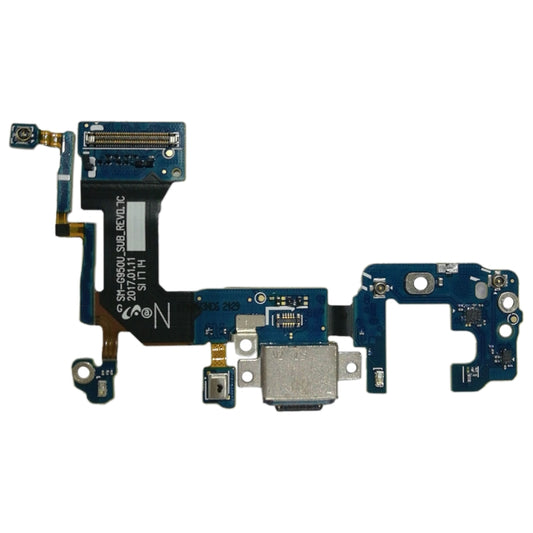 For Galaxy S8 G950A / G950V / G950T / G950P / G950U Charging Port Flex Cable with Microphone - Flex Cable by PMC Jewellery | Online Shopping South Africa | PMC Jewellery