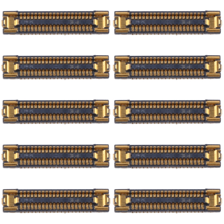 For Samsung Galaxy A71 10pcs Motherboard LCD Display FPC Connector - free shipping - PMc TechLife - Order now!
