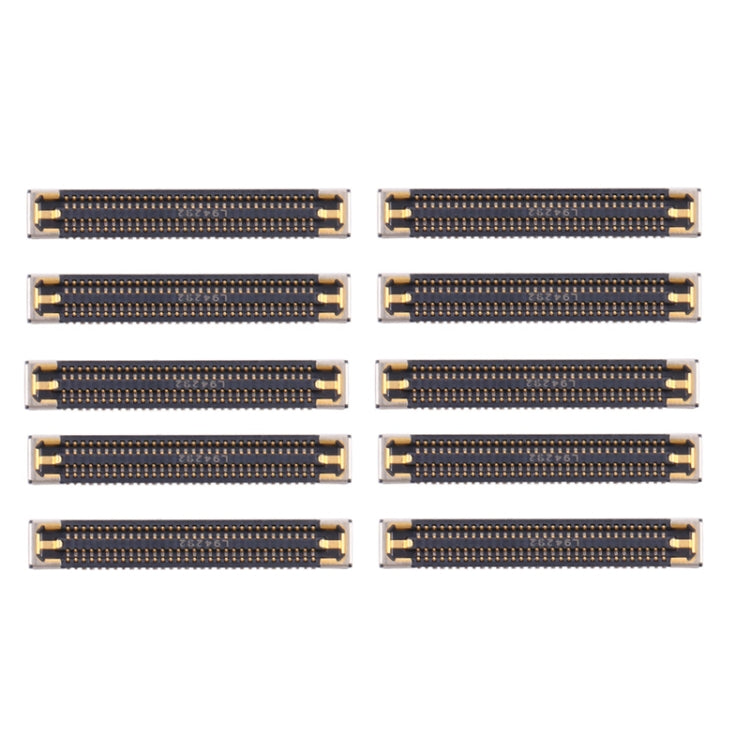 For Samsung Galaxy M10 10pcs Motherboard LCD Display FPC Connector - free shipping - PMc TechLife - Order now!