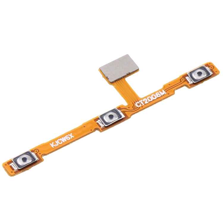 Power Button & Volume Button Flex Cable for Huawei Mate 9 Lite - Flex Cable by PMC Jewellery | Online Shopping South Africa | PMC Jewellery | Buy Now Pay Later Mobicred