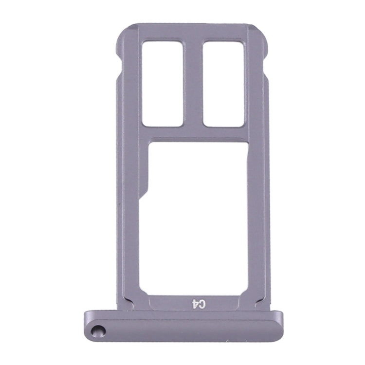 Micro SD Card Tray for Huawei MediaPad M5 8 (WIFI Version) (Grey) - Card Socket by PMc TechLife | Online Shopping South Africa | PMc TechLife | Buy Now Pay Later Mobicred