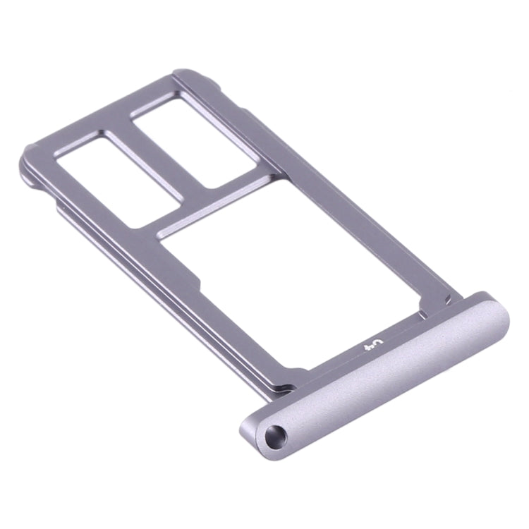 Micro SD Card Tray for Huawei MediaPad M5 8 (WIFI Version) (Grey) - Card Socket by PMc TechLife | Online Shopping South Africa | PMc TechLife | Buy Now Pay Later Mobicred