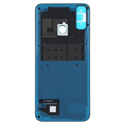 Battery Back Cover for Huawei Y8s(Green) - Back Cover by PMC Jewellery | Online Shopping South Africa | PMC Jewellery | Buy Now Pay Later Mobicred