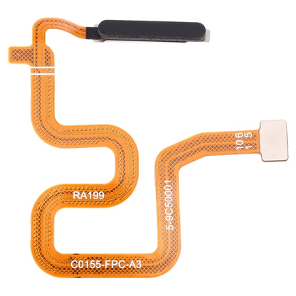 For OPPO Realme 6 Fingerprint Sensor Flex Cable (Black) - Flex Cable by PMC Jewellery | Online Shopping South Africa | PMC Jewellery | Buy Now Pay Later Mobicred