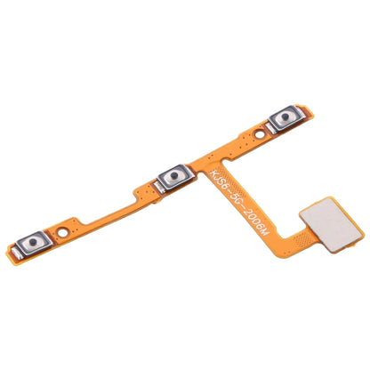 For Vivo S6 V1962A V1962BA Power Button & Volume Button Flex Cable - Flex Cable by PMC Jewellery | Online Shopping South Africa | PMC Jewellery | Buy Now Pay Later Mobicred