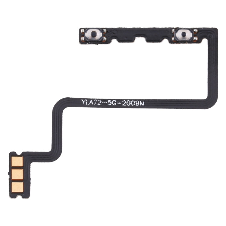 For OPPO A72 5G Volume Button Flex Cable - Flex Cable by PMC Jewellery | Online Shopping South Africa | PMC Jewellery | Buy Now Pay Later Mobicred