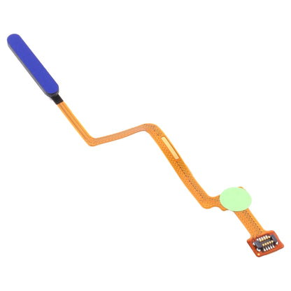 Fingerprint Sensor Flex Cable for Xiaomi Redmi K30 5G / Redmi K30 4G / Poco X2 M1912G7BE M1912G7BC (Blue) - Flex Cable by PMC Jewellery | Online Shopping South Africa | PMC Jewellery | Buy Now Pay Later Mobicred