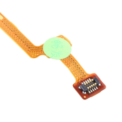 Fingerprint Sensor Flex Cable for Xiaomi Redmi K30 5G / Redmi K30 4G / Poco X2 M1912G7BE M1912G7BC (Blue) - Flex Cable by PMC Jewellery | Online Shopping South Africa | PMC Jewellery | Buy Now Pay Later Mobicred