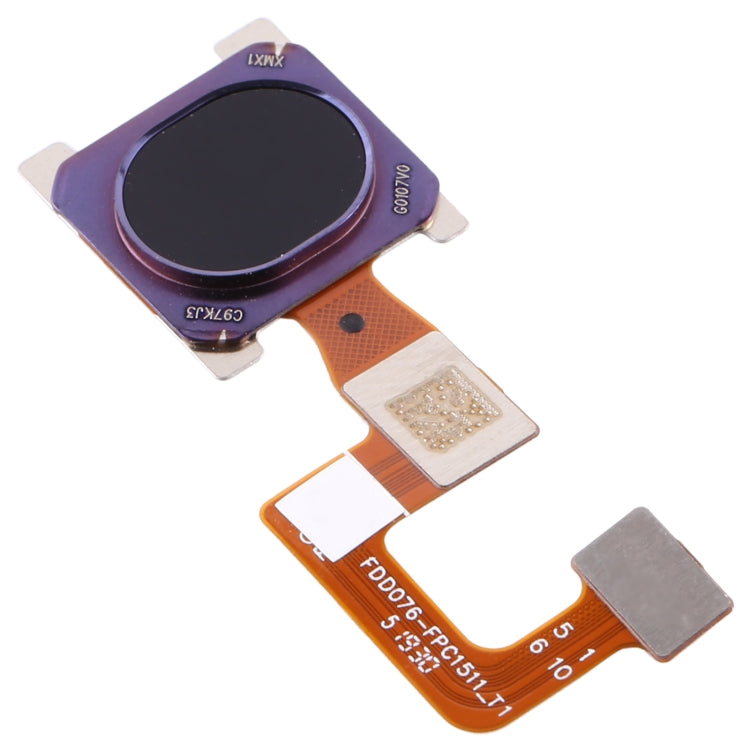 For OPPO F11 Pro  Fingerprint Sensor Flex Cable (Black) - Flex Cable by PMC Jewellery | Online Shopping South Africa | PMC Jewellery | Buy Now Pay Later Mobicred