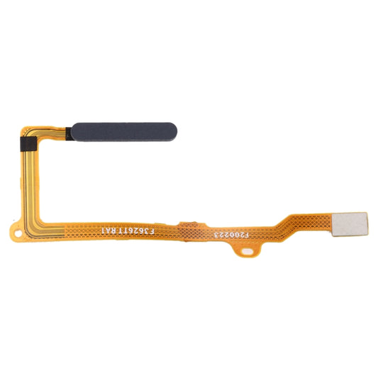 Fingerprint Sensor Flex Cable for Huawei Enjoy 20 5G / Enjoy 20 Pro / Enjoy Z 5G(Black) - Flex Cable by PMC Jewellery | Online Shopping South Africa | PMC Jewellery | Buy Now Pay Later Mobicred