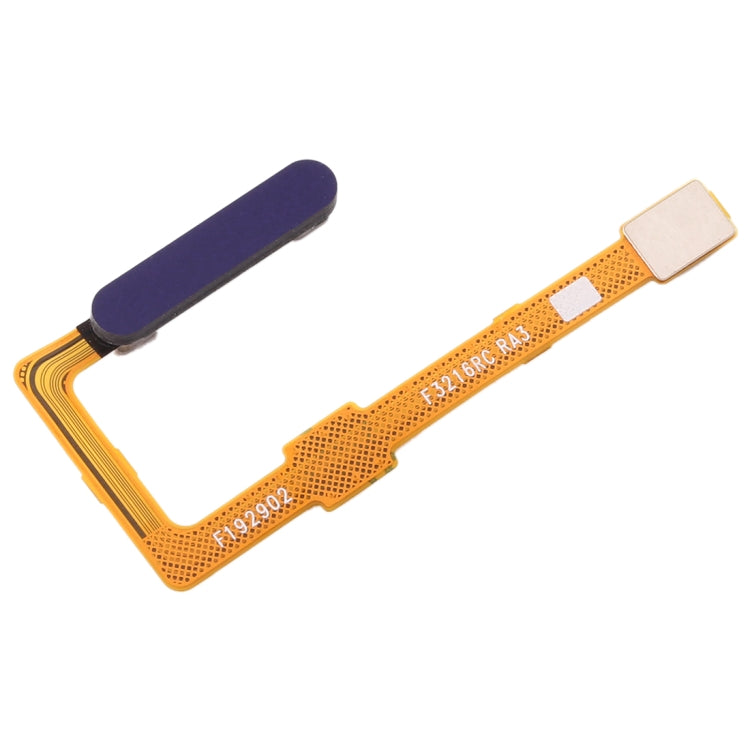 Fingerprint Sensor Flex Cable for Huawei Y9s (Purple) - Flex Cable by PMC Jewellery | Online Shopping South Africa | PMC Jewellery | Buy Now Pay Later Mobicred