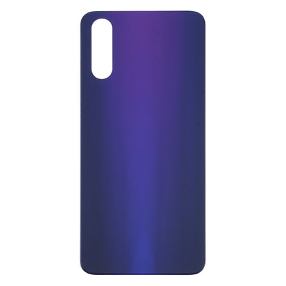 For Vivo iQOO Neo / V1914A Battery Back Cover (Purple) - Back Cover by PMC Jewellery | Online Shopping South Africa | PMC Jewellery | Buy Now Pay Later Mobicred